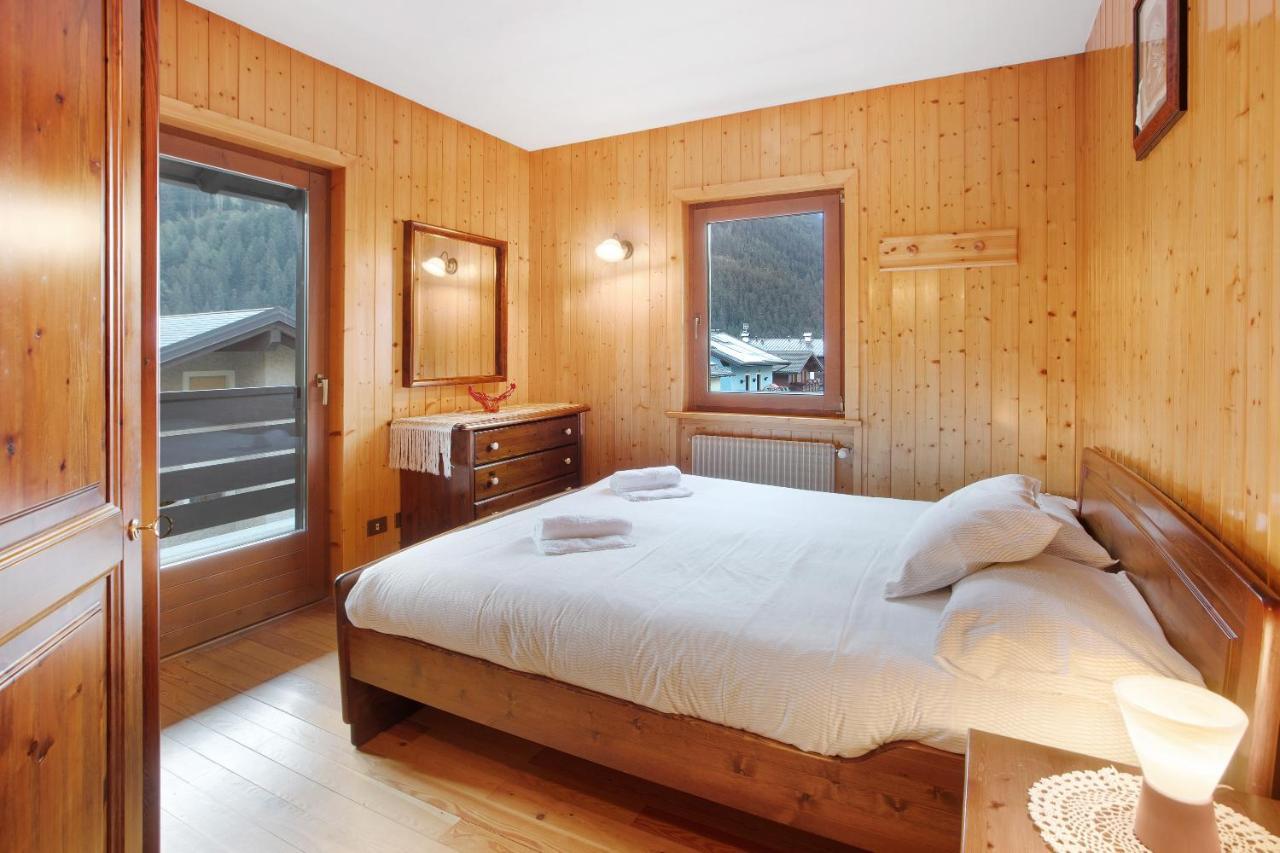 Mountain Chalet Close To Bormio Βίλα Valdisotto Εξωτερικό φωτογραφία