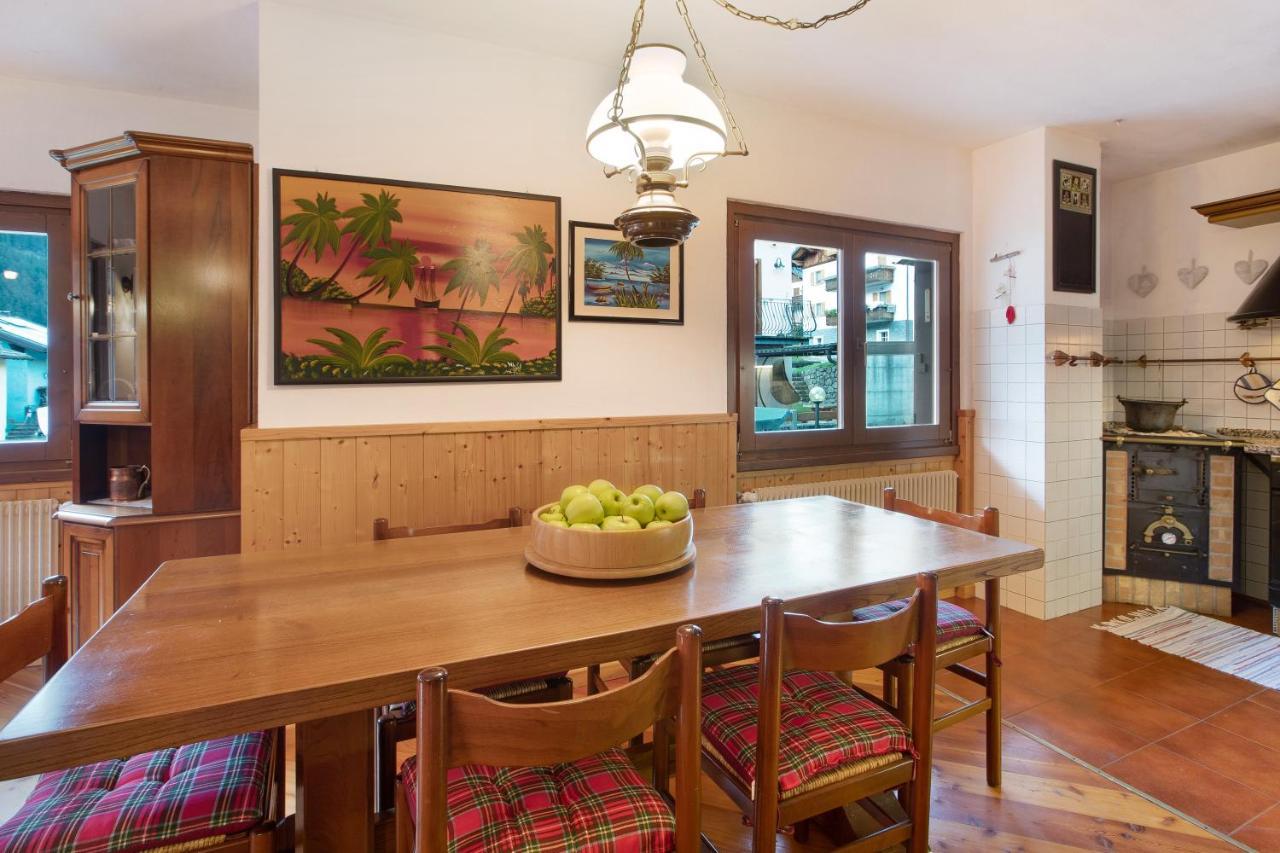 Mountain Chalet Close To Bormio Βίλα Valdisotto Εξωτερικό φωτογραφία