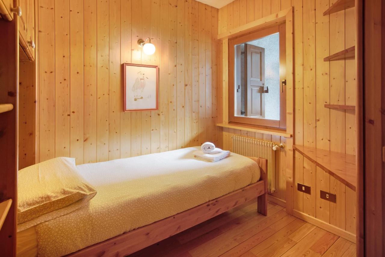 Mountain Chalet Close To Bormio Βίλα Valdisotto Εξωτερικό φωτογραφία