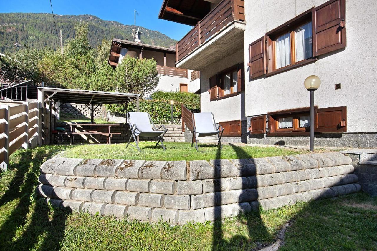 Mountain Chalet Close To Bormio Βίλα Valdisotto Εξωτερικό φωτογραφία