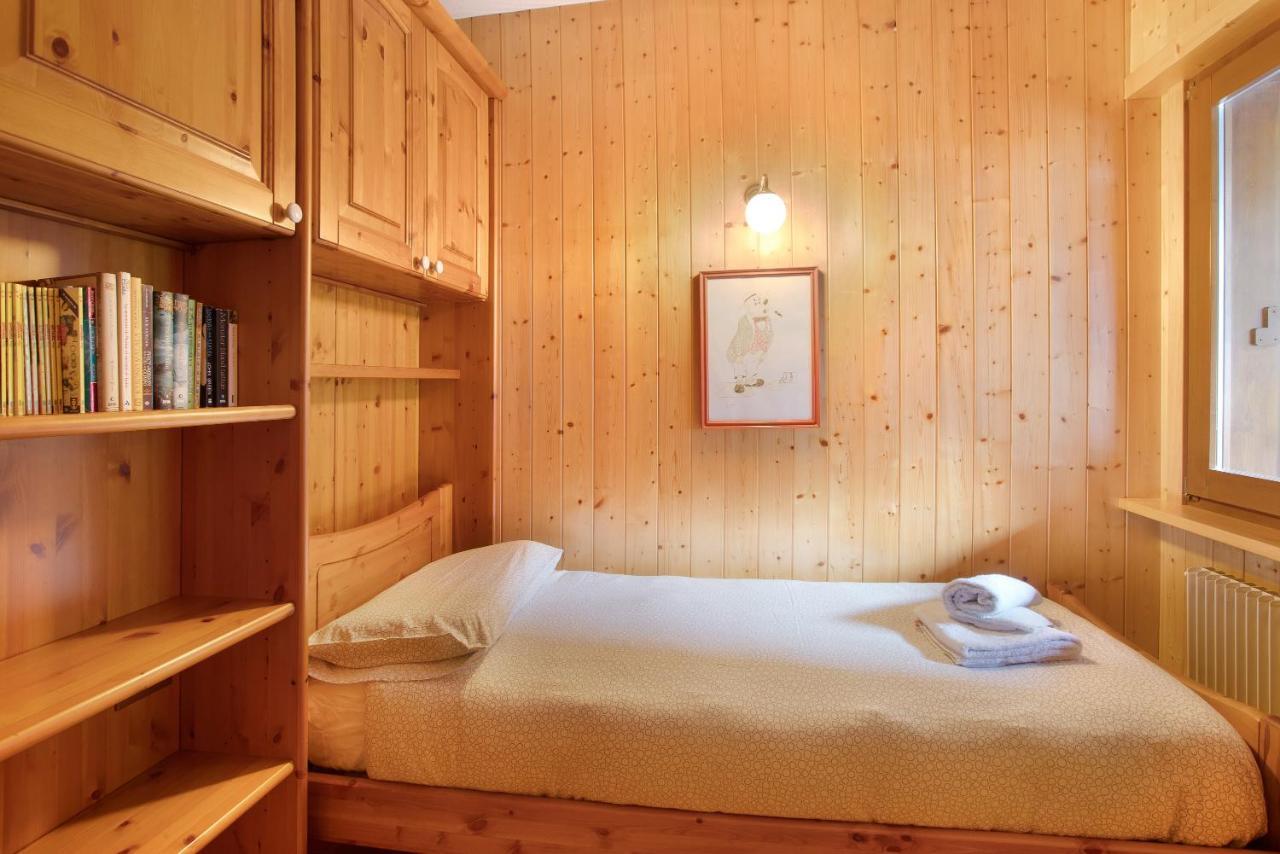 Mountain Chalet Close To Bormio Βίλα Valdisotto Εξωτερικό φωτογραφία