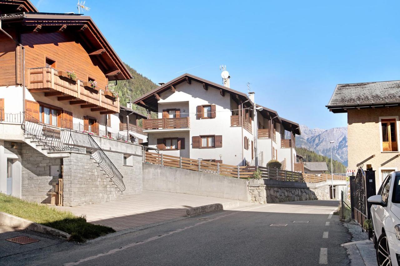 Mountain Chalet Close To Bormio Βίλα Valdisotto Εξωτερικό φωτογραφία