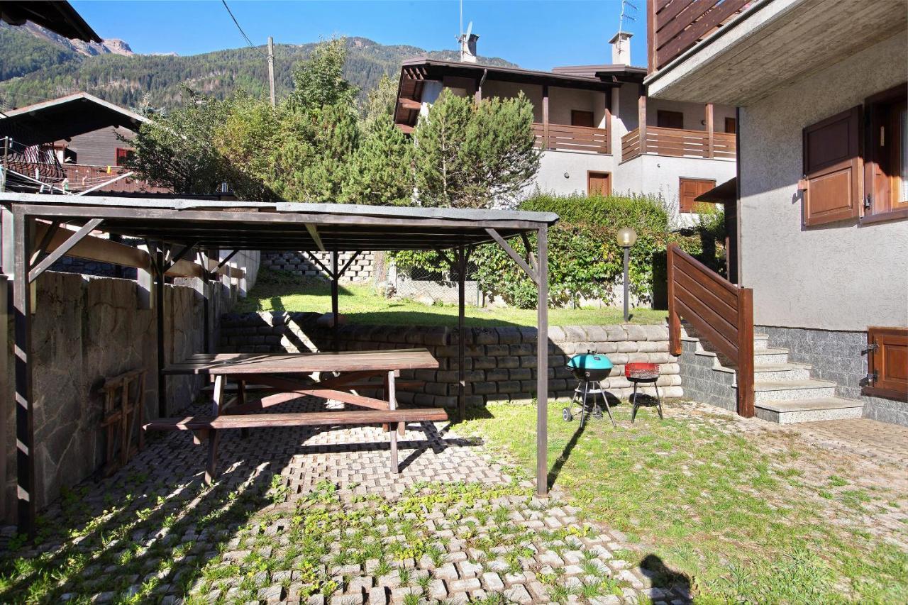Mountain Chalet Close To Bormio Βίλα Valdisotto Εξωτερικό φωτογραφία