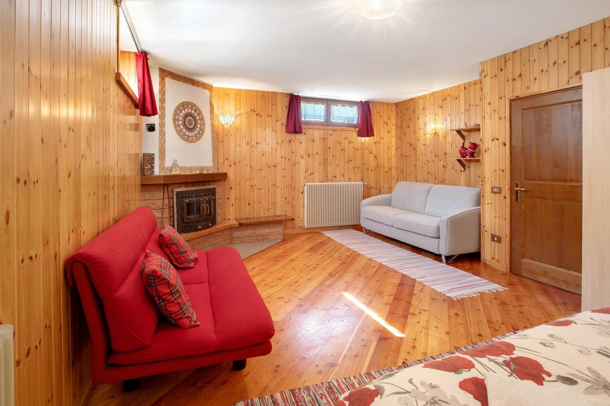Mountain Chalet Close To Bormio Βίλα Valdisotto Εξωτερικό φωτογραφία