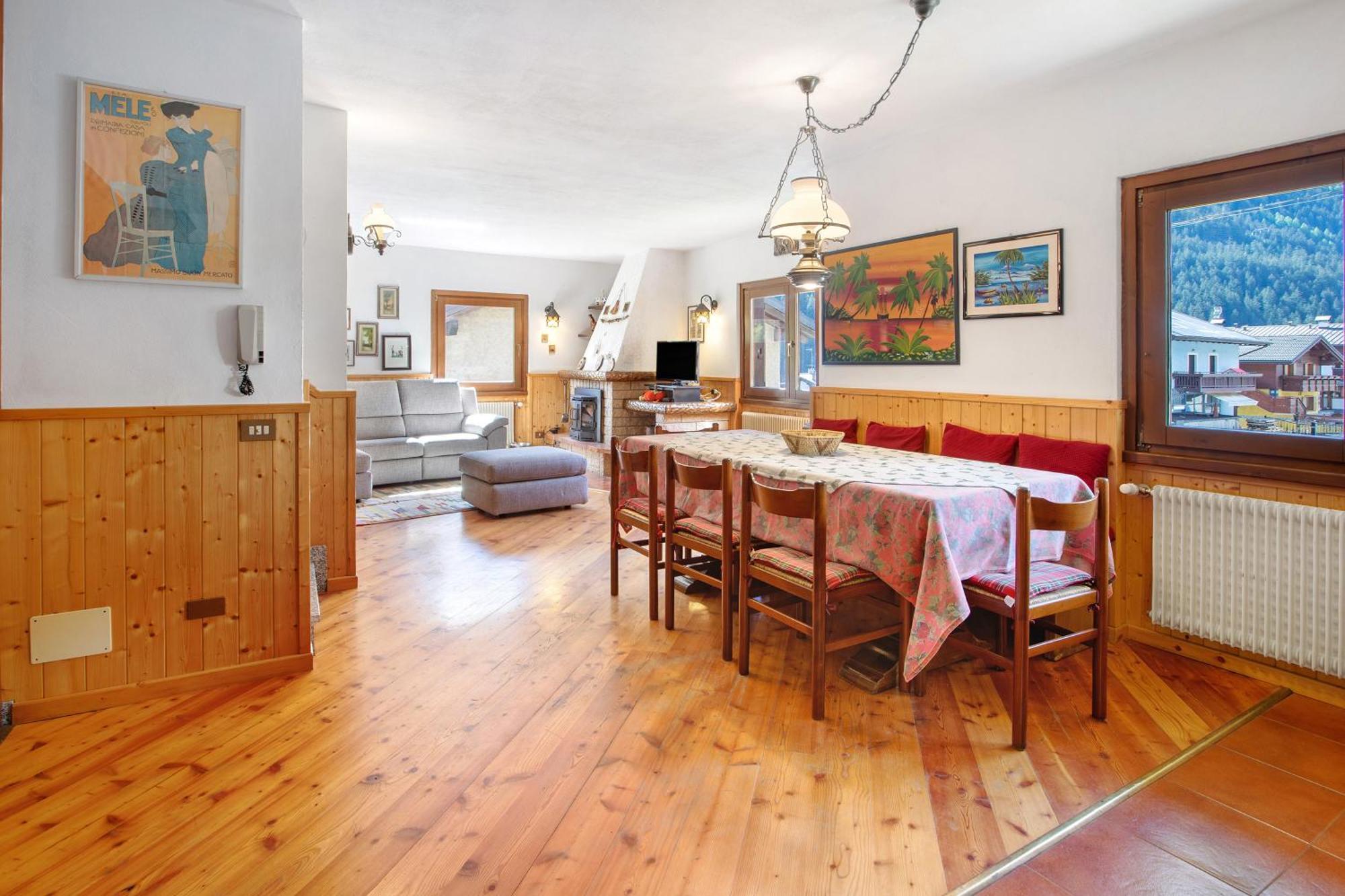 Mountain Chalet Close To Bormio Βίλα Valdisotto Εξωτερικό φωτογραφία