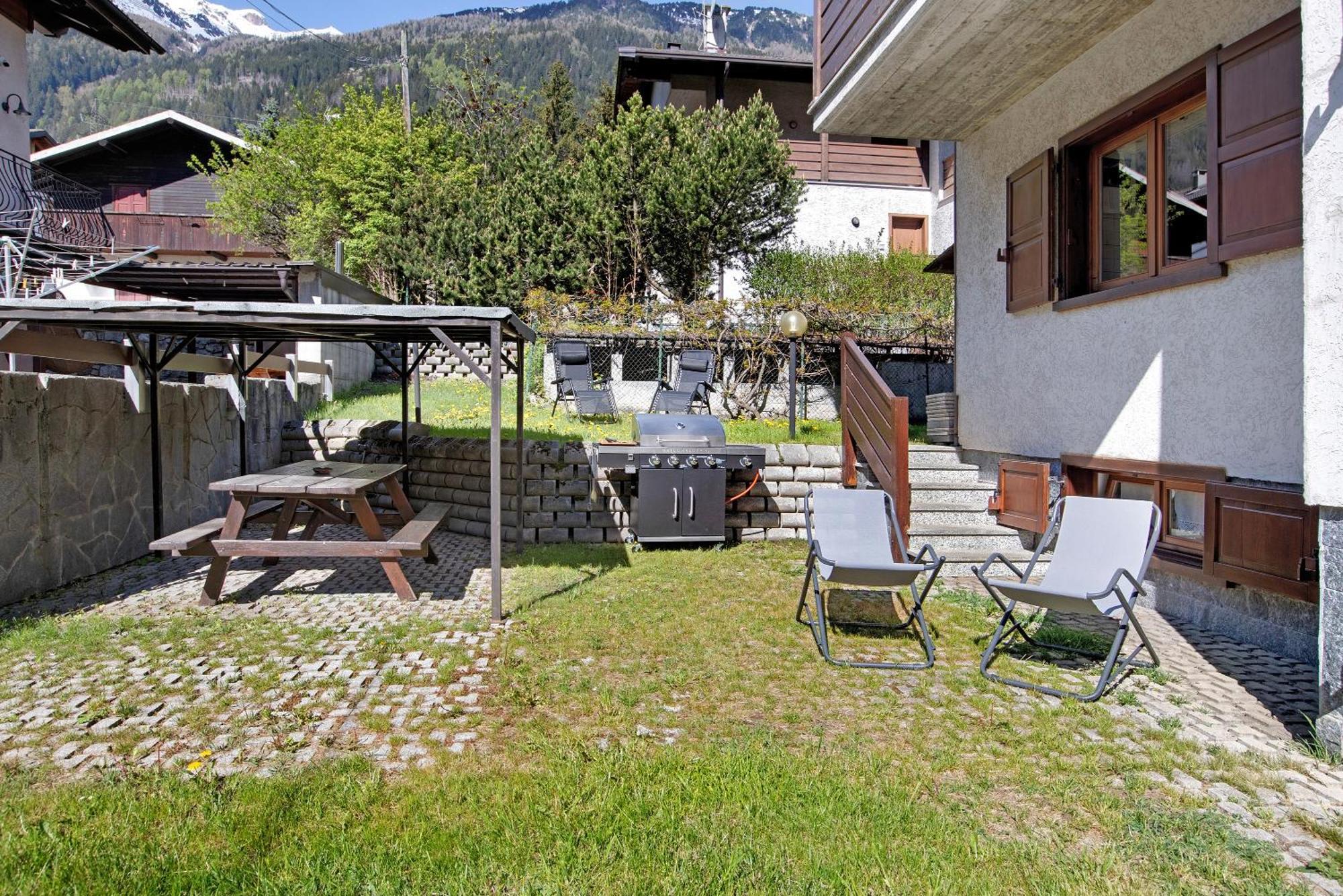 Mountain Chalet Close To Bormio Βίλα Valdisotto Εξωτερικό φωτογραφία